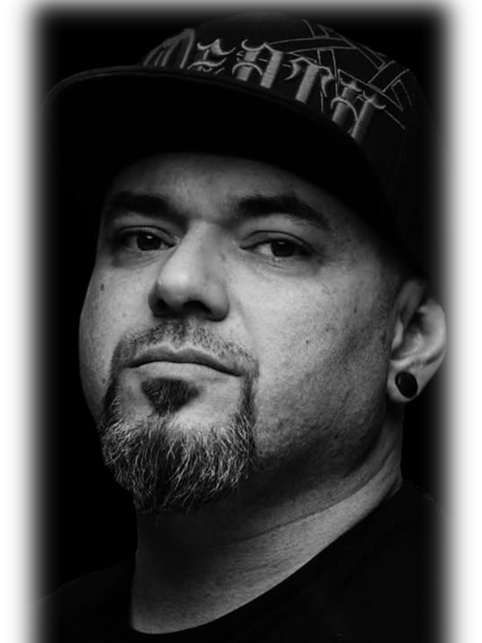 Co-Founder & Artist - Miguel Jimenez Moreno